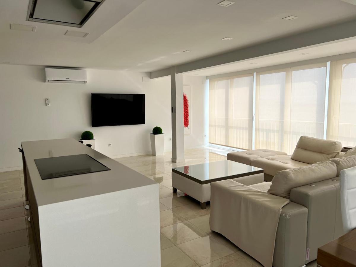Texas Apartment Alicante Exterior foto