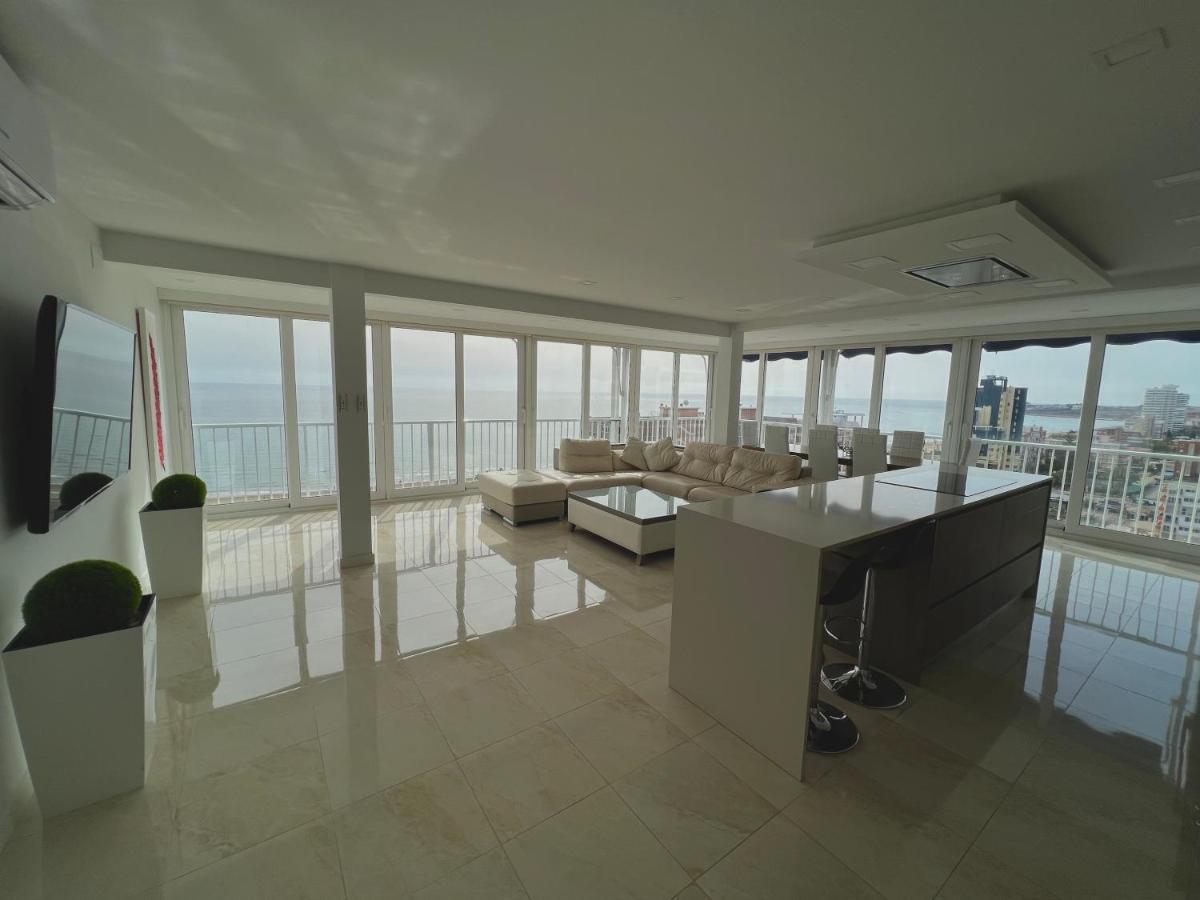 Texas Apartment Alicante Exterior foto