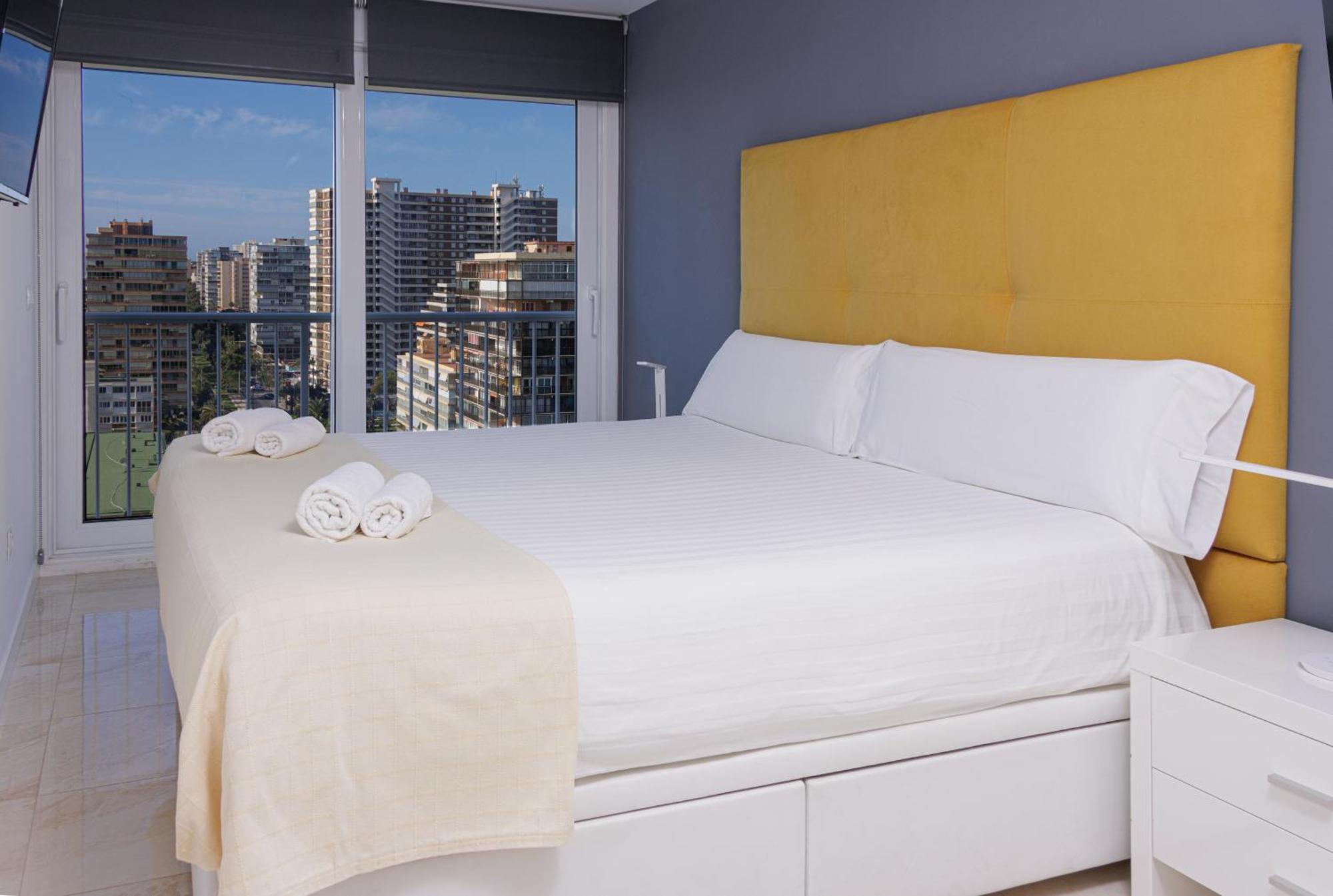 Texas Apartment Alicante Exterior foto