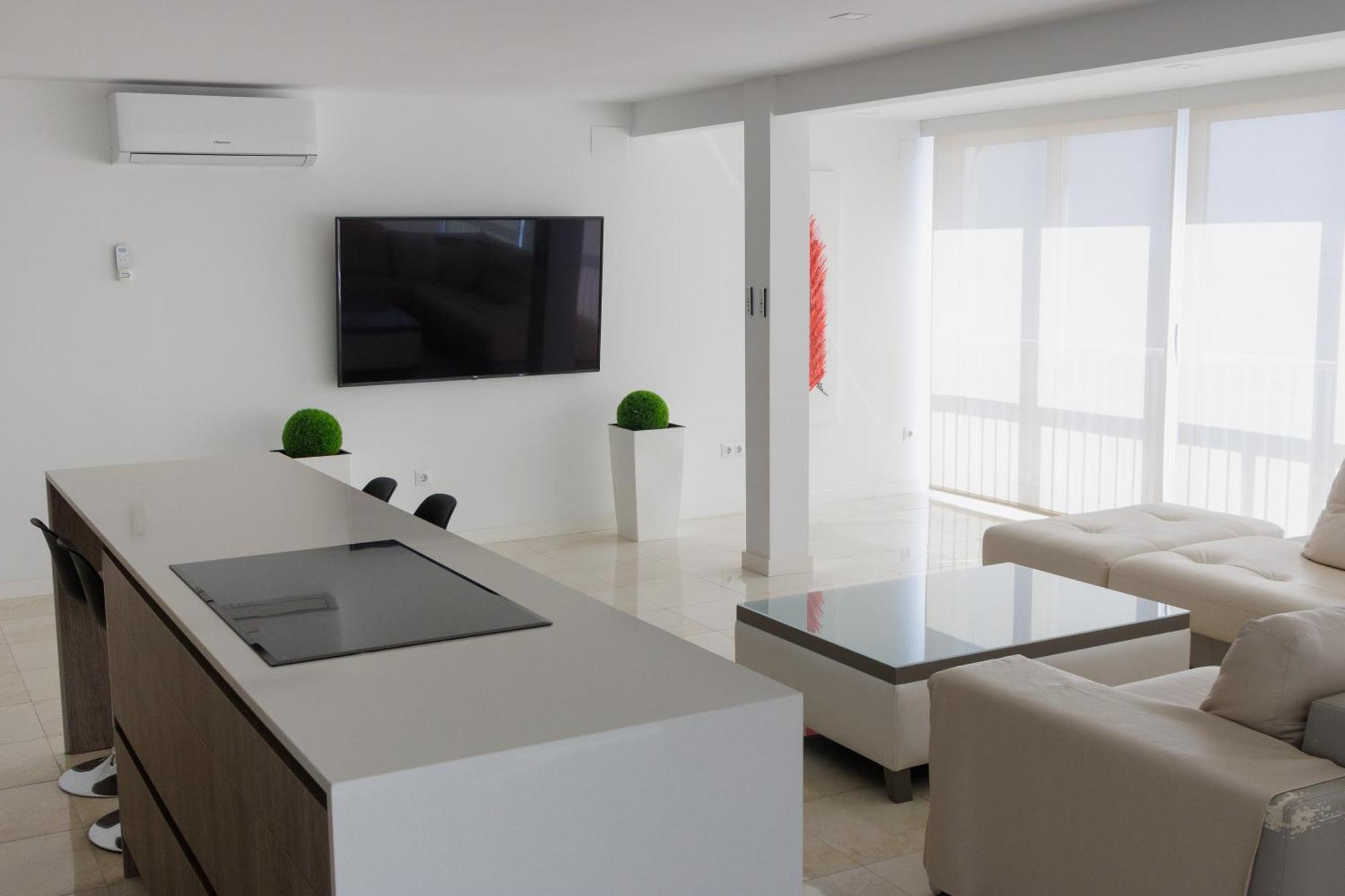 Texas Apartment Alicante Exterior foto