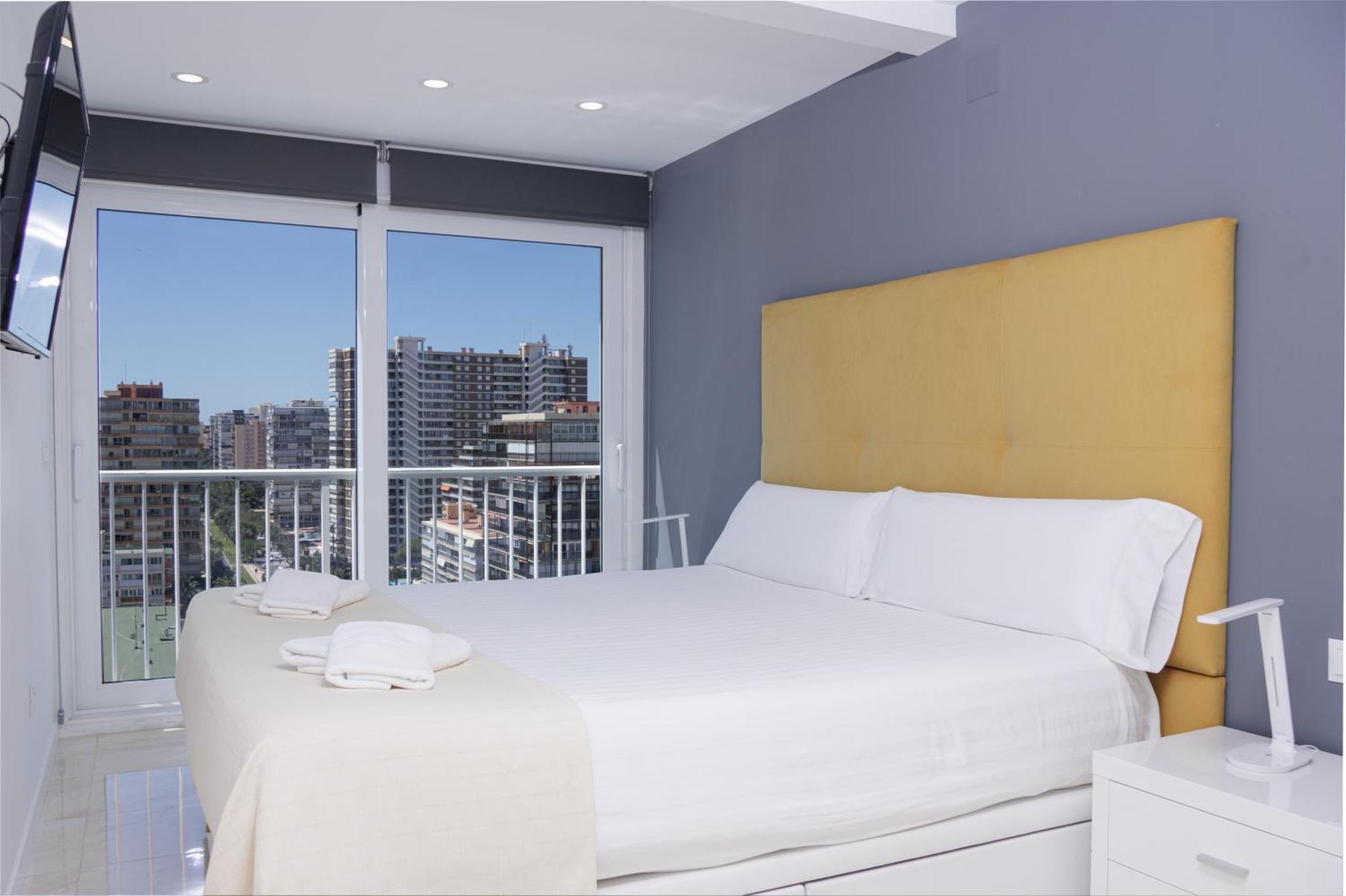 Texas Apartment Alicante Exterior foto
