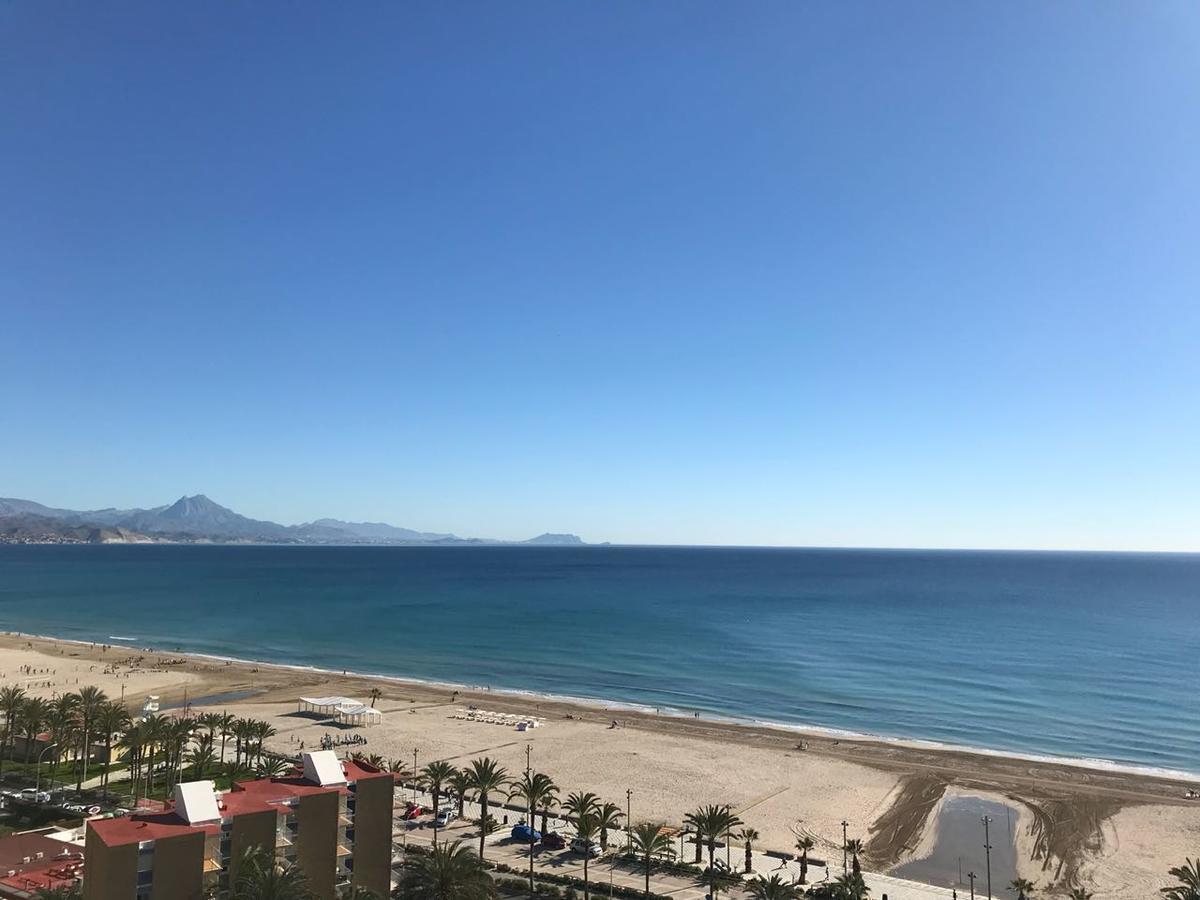 Texas Apartment Alicante Exterior foto