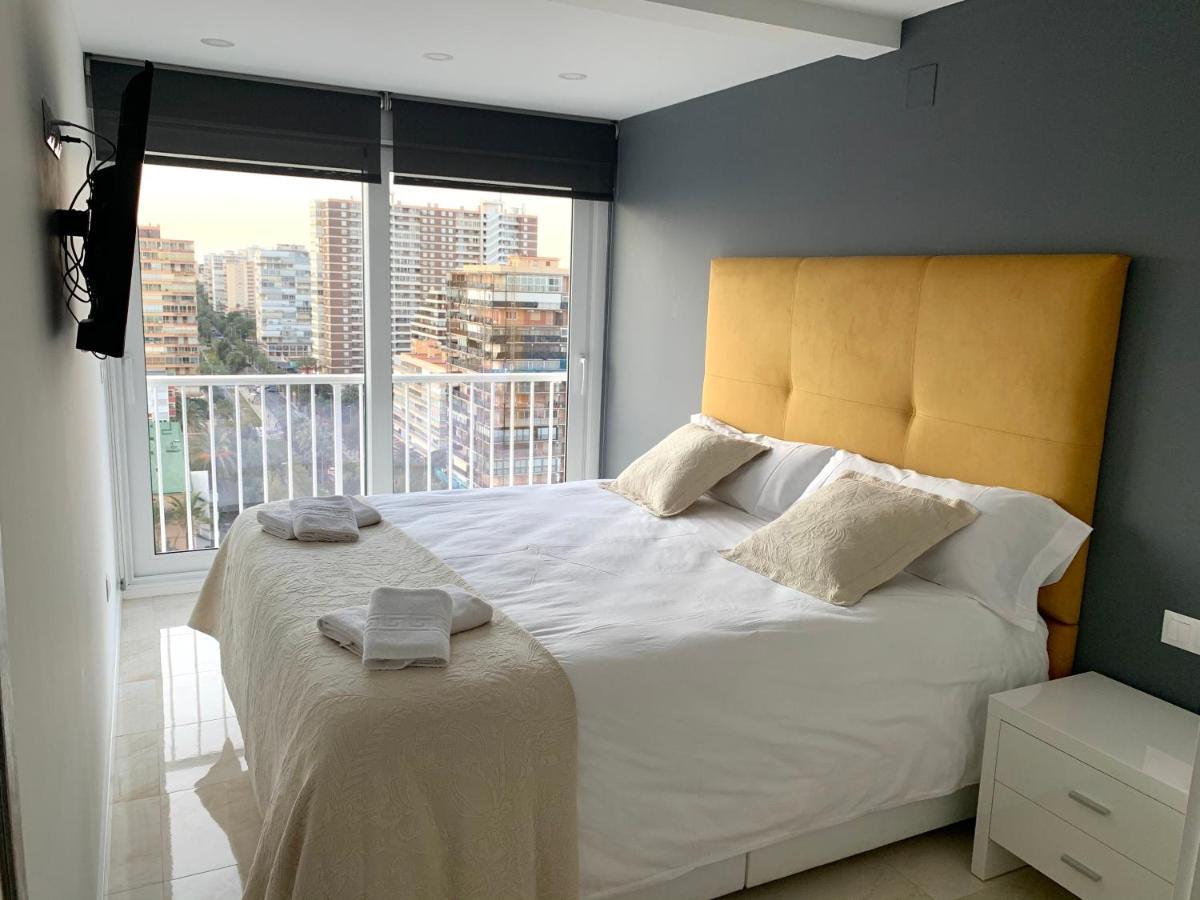 Texas Apartment Alicante Exterior foto